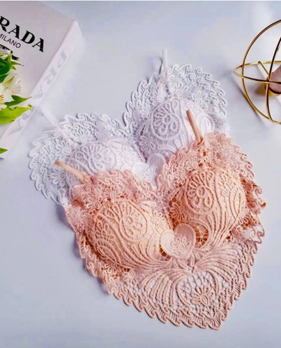 نیم تنه صورتی زنانه