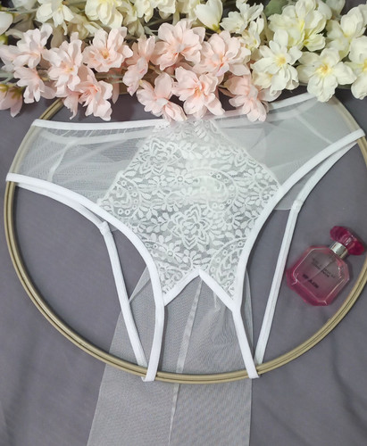 شورت توری پاپیون بلند