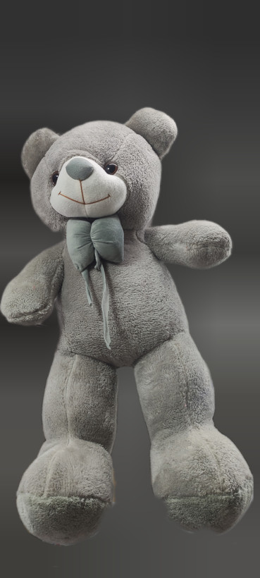 عروسک خرس ۸۰ سانتی