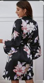 لباس خواب مشکی