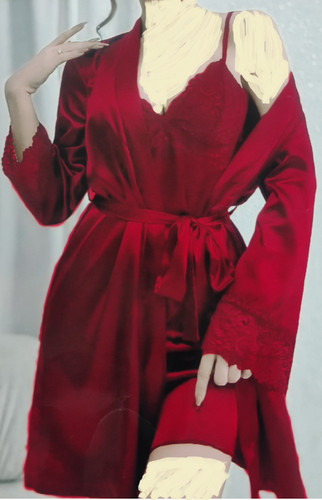 لباس خواب ساتن