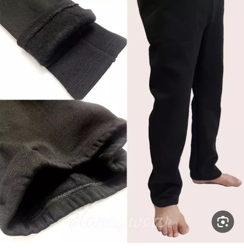 شلوار گرم تو کرکی مردانه