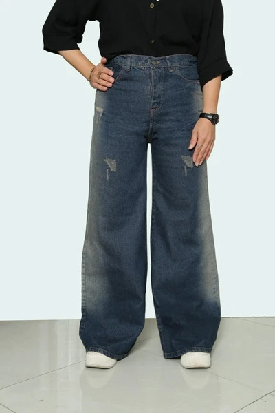 شلوار فول بگ