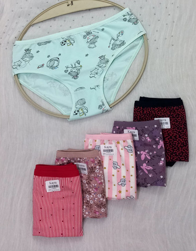 شورت زنانه نخ پنبه