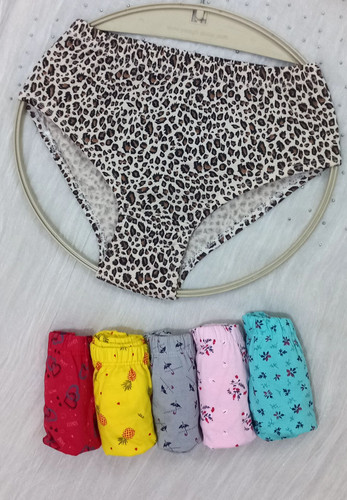 شورت زنانه پلنگی