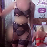 لباس خواب زنانه فنردار توری/ زنبوری/ جوراب دار کاریشما