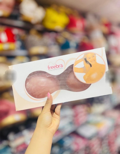 سوتین ژله ای چسبی