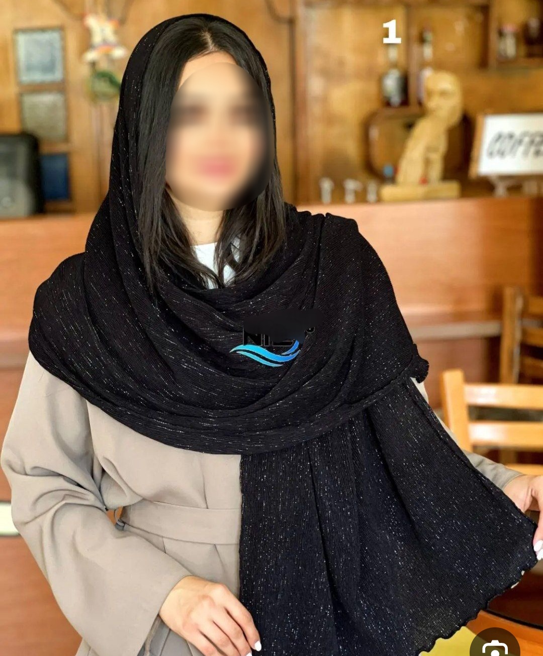 شال برشکا لمه شاین پلیسه