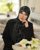 روسری زنانه بیرونی