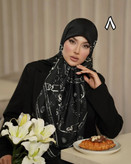 روسری قواره بزرگ